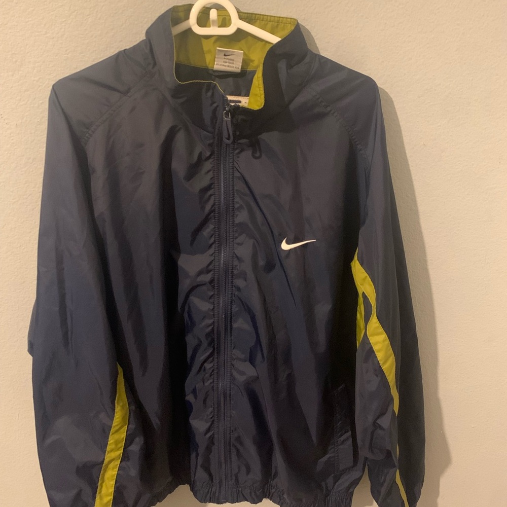 VINTAGE NIKE AIR WINDBREAKER
